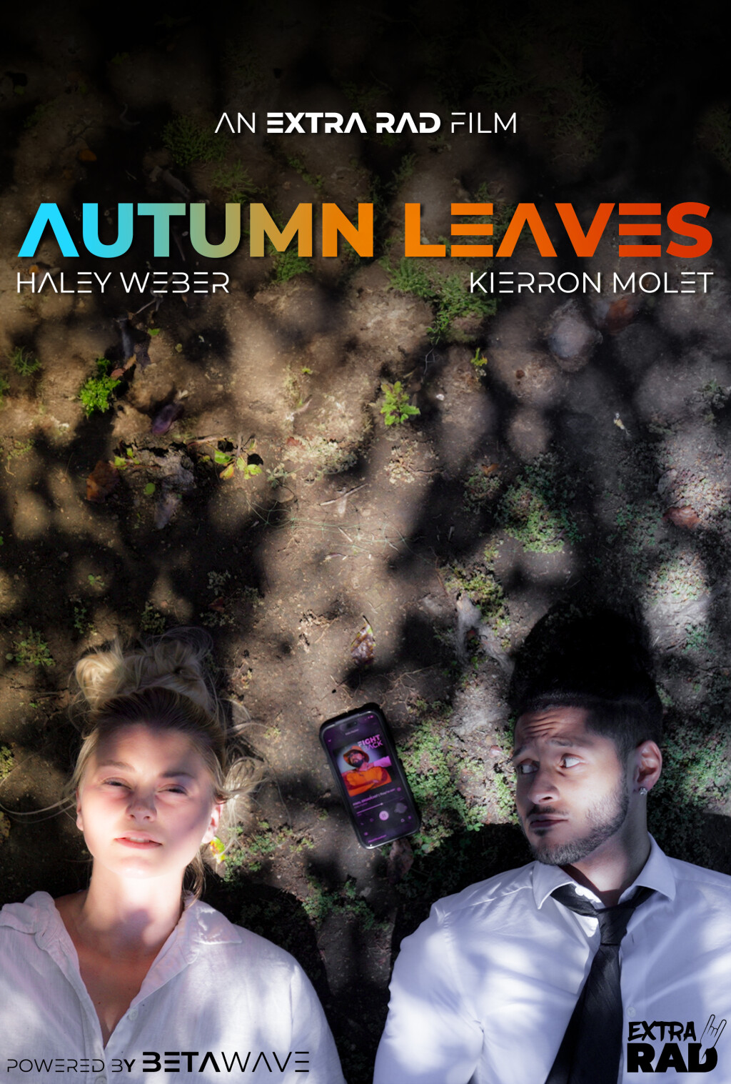 Filmposter for Autumn Leaves